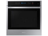 24" 3.1 cu. ft. Single Electric Wall Oven with Convection and Wi-Fi in Stainless Steel