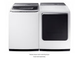 5.2 cu. ft. activewash™ Top Load Washer with Integrated Touch Controls in White