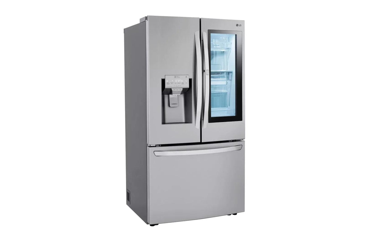 30 cu. ft. Smart InstaView® Door-in-Door® Refrigerator with Craft Ice™