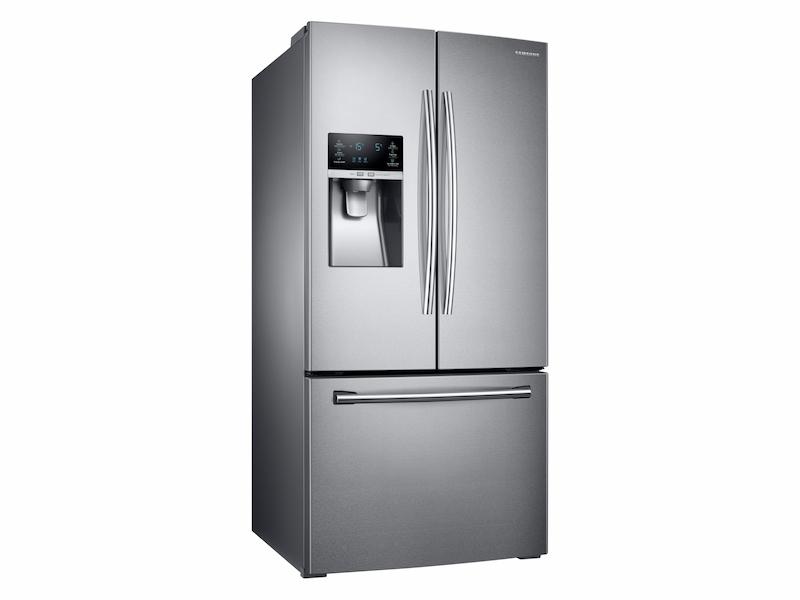 26 cu. ft. 3-Door French Door Refrigerator with CoolSelect Pantry™ in Stainless Steel