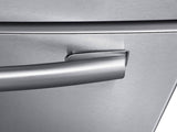 26 cu. ft. French Door Refrigerator with Filtered Ice Maker in Stainless Steel