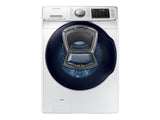 5.0 cu. ft. AddWash™ Front Load Washer in White