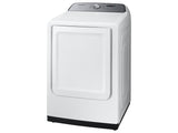 7.4 cu. ft. Gas Dryer with Sensor Dry in White