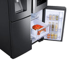 28 cu. ft. Capacity 4-Door Flex™ Refrigerator with Family Hub™ (2017)