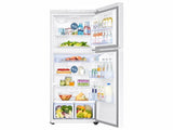 18 cu. ft. Top Freezer Refrigerator with FlexZone™ in White