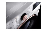 4.5 cu. ft. Ultra Large Capacity Front Load Washer - White