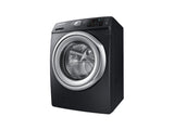4.5 cu. ft. Front Load Washer with Vibration Reduction Technology in Black Stainless Steel