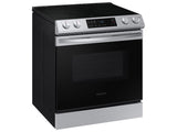 6.3 cu. ft. Smart Slide-in Electric Range in Stainless Steel