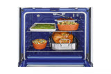 LG 2 Piece Gas Range and Over the Range Microwave Set  LRGL5823S & MVEL2033F
