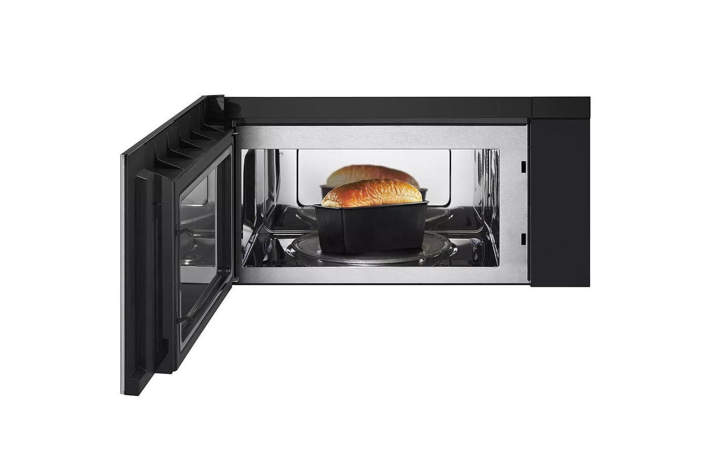 1.7 cu. ft. Smart Over-the-Range Convection Microwave with Air Fry