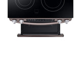 5.8 cu. ft. Slide-In Electric Range in Tuscan Stainless Steel