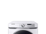 7.5 cu. ft. Electric Dryer with Steam Sanitize+ in White