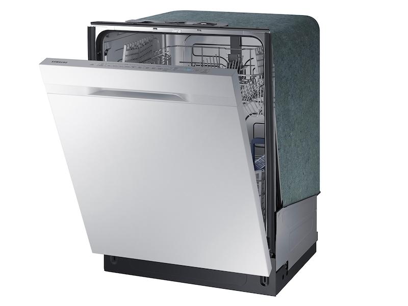 StormWash™ Dishwasher with Top Controls in White