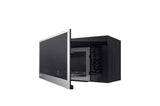 LG 2 Piece Gas Range and Over the Range Microwave Set  LRGL5823S & MVEL2033F