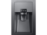 28 cu. ft. Family Hub™ 4-Door French Door Refrigerator in Black Stainless Steel
