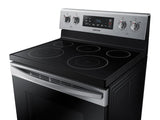 5.9 cu.ft. Freestanding Electric Range in Stainless Steel