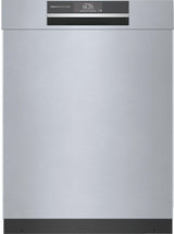 800 Series Dishwasher 24" Stainless steel