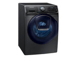 5.0 cu. ft. AddWash™ Front Load Washer in Black Stainless Steel