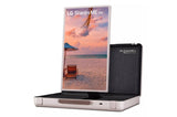 LG StanbyME Go 27" Briefcase Design Touch Screen