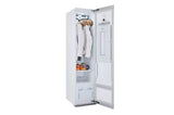 LG Styler® Smart wi-fi Enabled Steam Closet with TrueSteam® Technology and Exclusive Moving Hangers