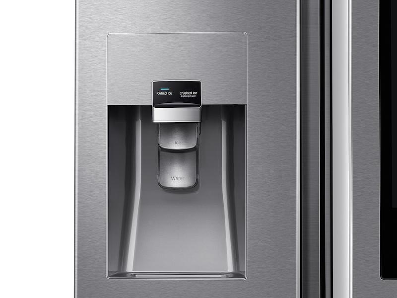28 cu. ft. Capacity 4-Door Flex™ Refrigerator with Family Hub™ (2017)