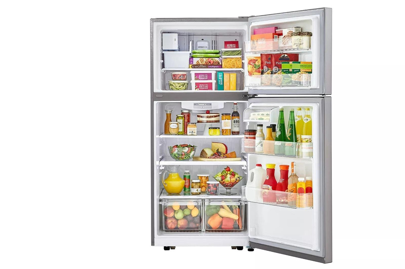 20 cu. ft. Top Freezer Refrigerator