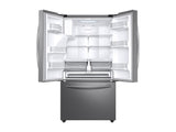 23 cu. ft. 3-Door French Door, Counter Depth Refrigerator with CoolSelect Pantry™ in Stainless Steel