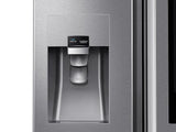 22 cu. ft. Capacity Counter Depth 4-Door Flex™ Refrigerator with Family Hub™ (2017)