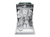 StormWash™ 48 dBA Dishwasher in Tuscan Stainless Steel