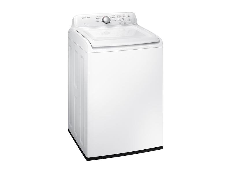 4.5 cu. ft. Top Load Washer with Self Clean in White