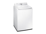 4.5 cu. ft. Top Load Washer with Self Clean in White