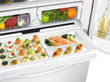 28 cu. ft. French Door Refrigerator with CoolSelect Pantry™ in White