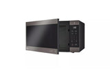 LG Black Stainless Steel Series 2.0 cu. ft. NeoChef™ Countertop Microwave with Smart Inverter and EasyClean®