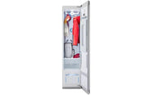 LG Styler® Smart wi-fi Enabled Steam Closet with TrueSteam® Technology and Exclusive Moving Hangers