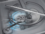 Top Control Dishwasher with Stainless Steel Door