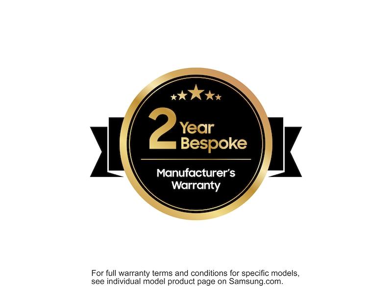 Bespoke Over-the-Range Microwave 2.1 cu. ft. with Sensor Cooking in Fingerprint Resistant Tuscan Stainless Steel