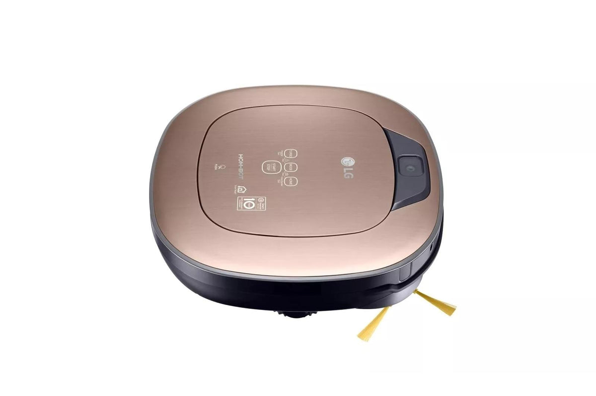LG HOM-BOT™ Turbo+ Robotic Smart wi-fi Enabled Vacuum