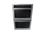 30" Double Wall Oven in Stainless Steel