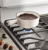 GE® 30" Free-Standing Gas Double Oven Convection Range