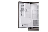 29 cu. ft. Smart Standard-Depth MAX™ 4-Door French Door Refrigerator with Full-Convert Drawer™