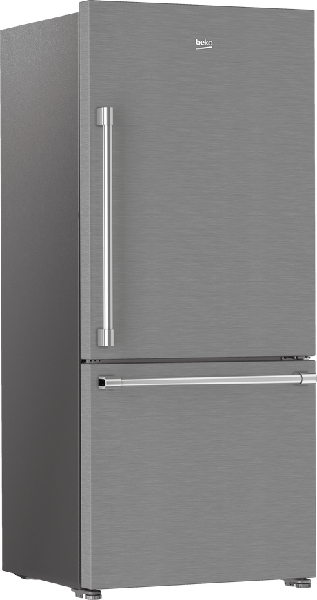 30" Bottom Freezer Refrigerator with Harvestfresh