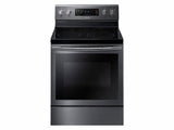 5.9 cu. ft. Electric Range with True Convection