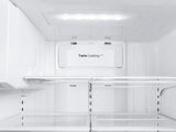 24 cu. ft. Family Hub™ 3-Door French Door Refrigerator in Stainless Steel