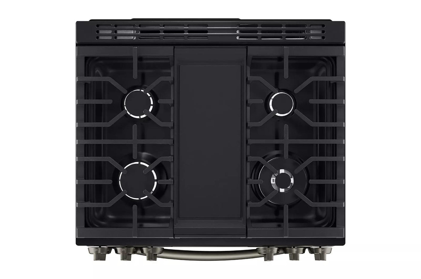 6.3 cu. ft. Smart Dual Fuel Slide-in Range with InstaView®, ProBake Convection®, Air Fry and Air Sous Vide