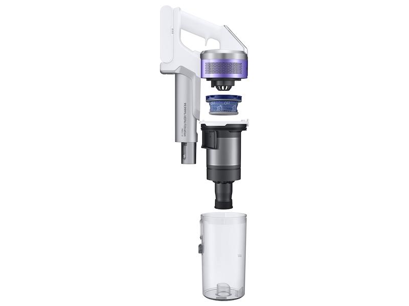 Samsung Jet™ 70 Pet Cordless Stick Vacuum with Lightweight Design