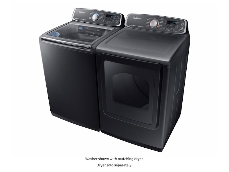 5.2 cu. ft. activewash™ Top Load Washer in Black Stainless Steel