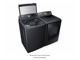 5.2 cu. ft. activewash™ Top Load Washer in Black Stainless Steel