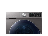 2.2 cu. ft. Front Load Washer with QuickDrive in Inox Grey