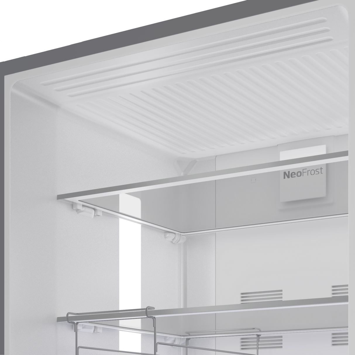 30" Freezer Bottom Stainless Steel Refrigerator