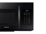 1.7 cu. ft. Over-the-Range Microwave in Black
